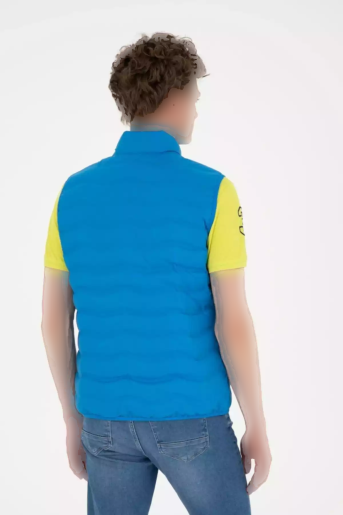 جلیقه مردانه برند U.S. Polo Assn. کد 1753317677