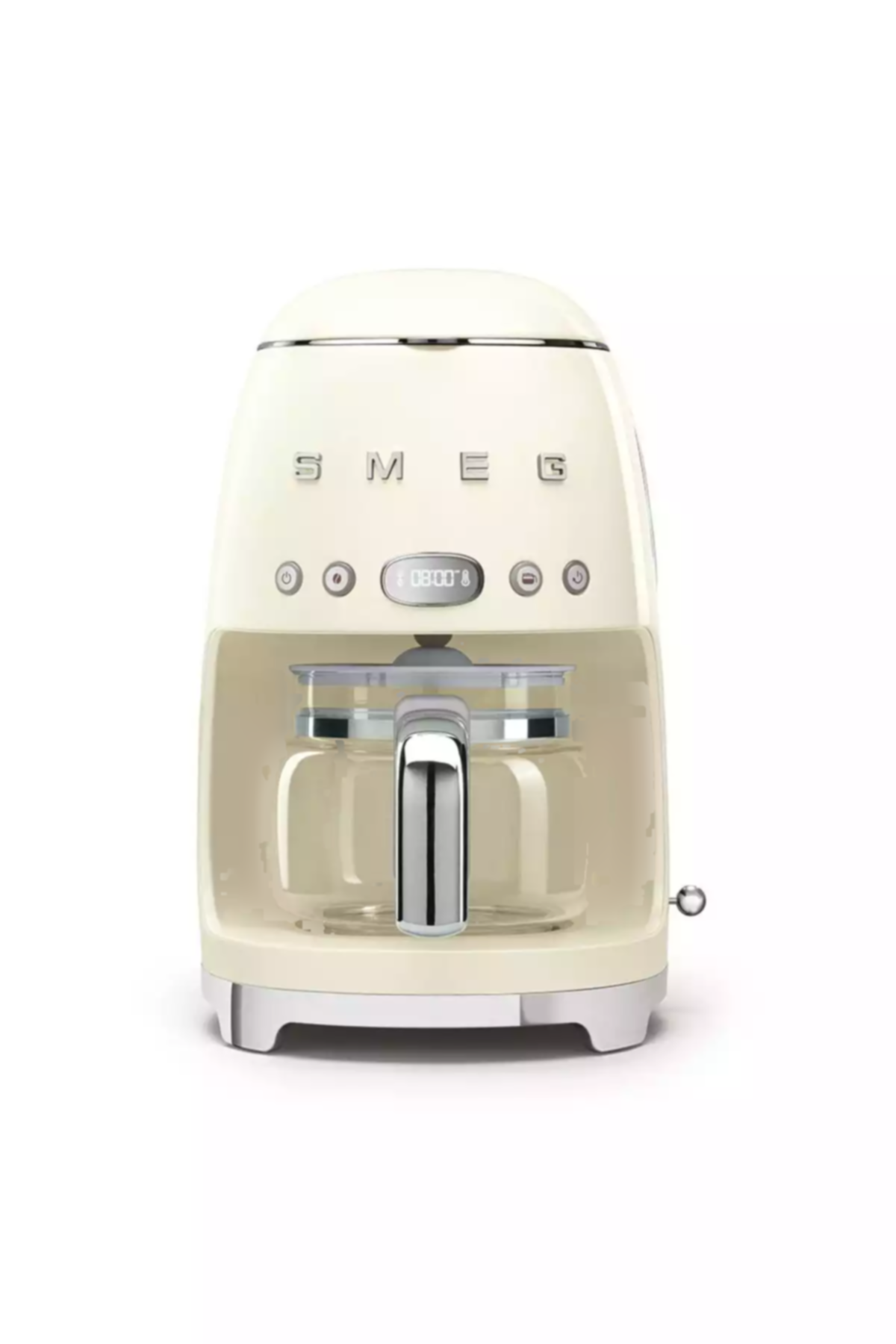 مخلوط کن دستگاه قهوهساز کرم ست دستی کتری-فیلتر برند Smeg کد 1753486265