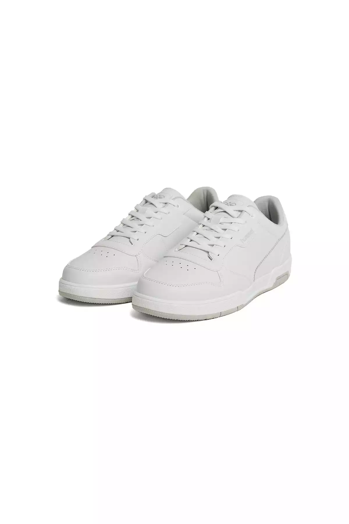 کفش اسپرت اسنیکر سفید & پیشرو برند hummel کد 1753407671