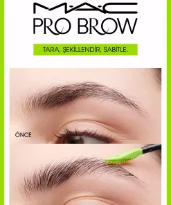 ژل تثبیت کننده ضد ریزش تمیز حرفه ای 7.8میلی لیتر ماندگار تا 12 ساعت قفل شده است برند Mac کد 1753746073