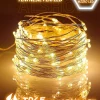 led مصنوعی نور روز 30 فرشته پیچک سبز برگدار 230cm برند ALSHOP کد 1753587667