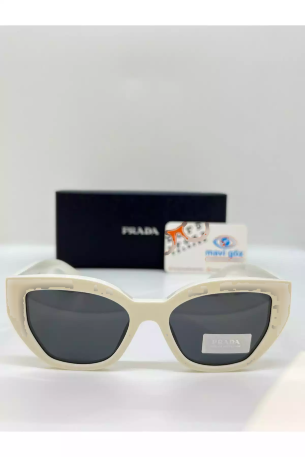 عینک 145زنانه اسپرت برند Prada کد 1753731728