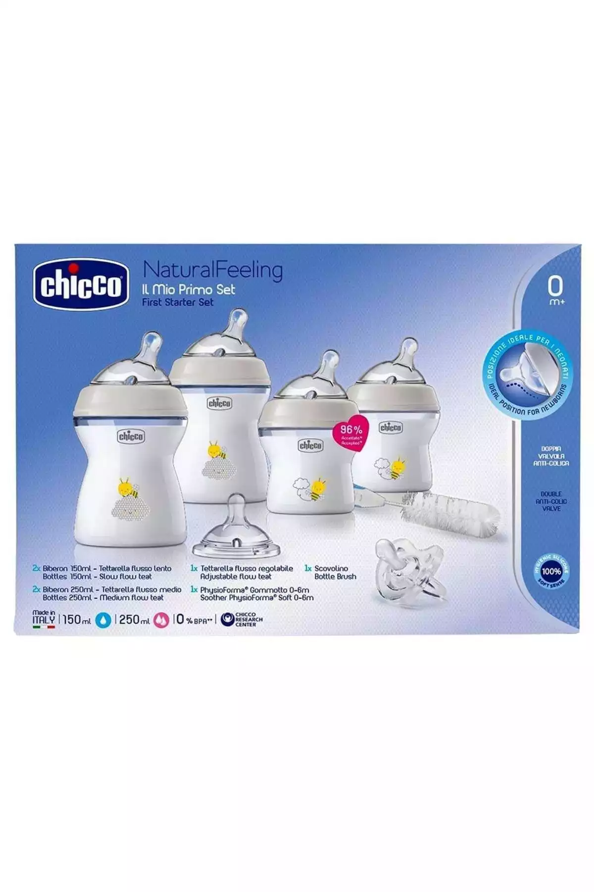 ست طبیعی برند Chicco کد 1753799593