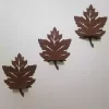 شیء تابلو دکوری تزیین دیواری جا شمعی قفسه برگ چوب برند ALSHOP کد 1753576567