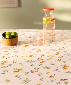 پیویسی رنگی رومیزی آربنور 100x140cm برند Madame Coco کد 1753063998