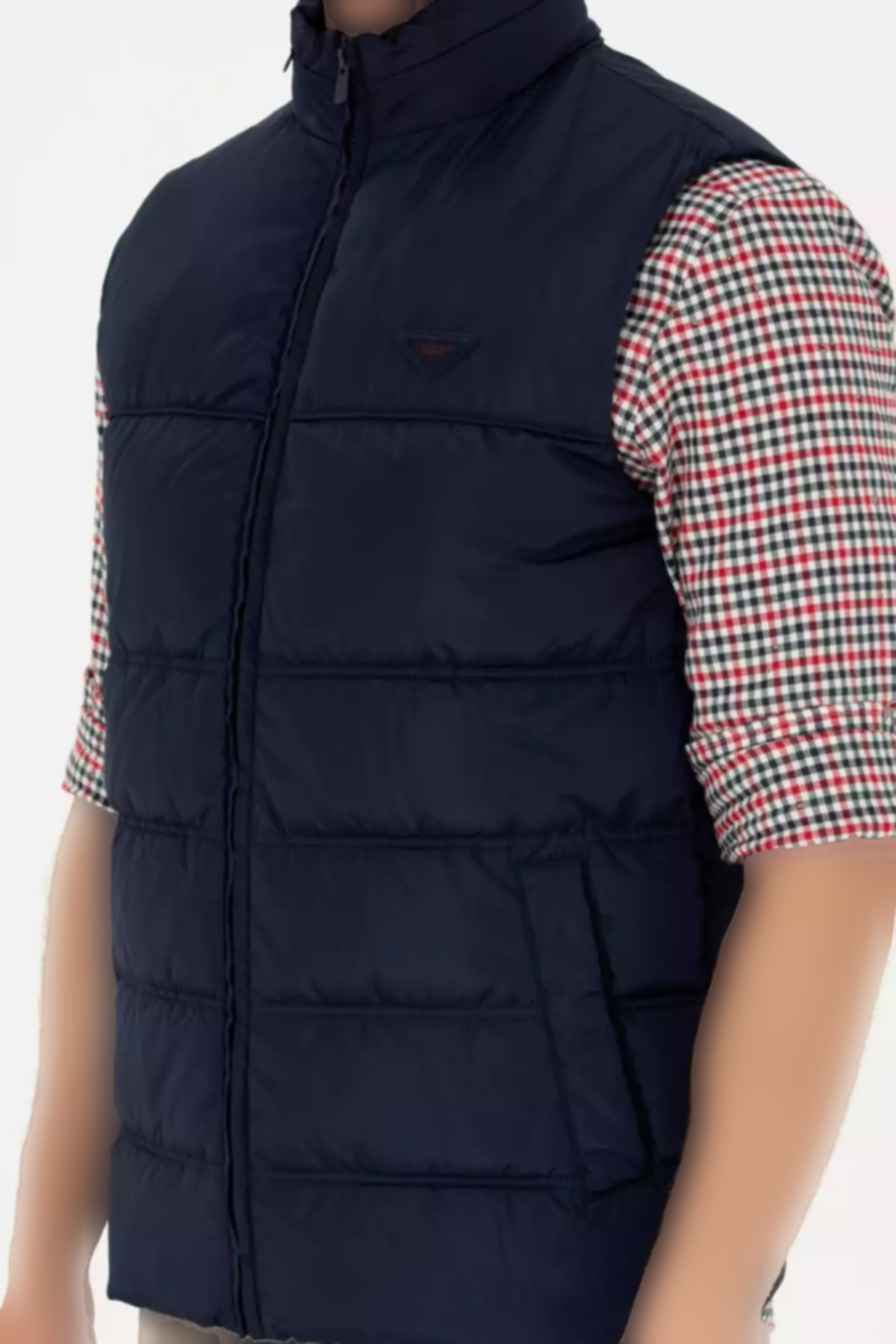 جلیقه سرمه ای مردانه برند U.S. Polo Assn. کد 1753305791