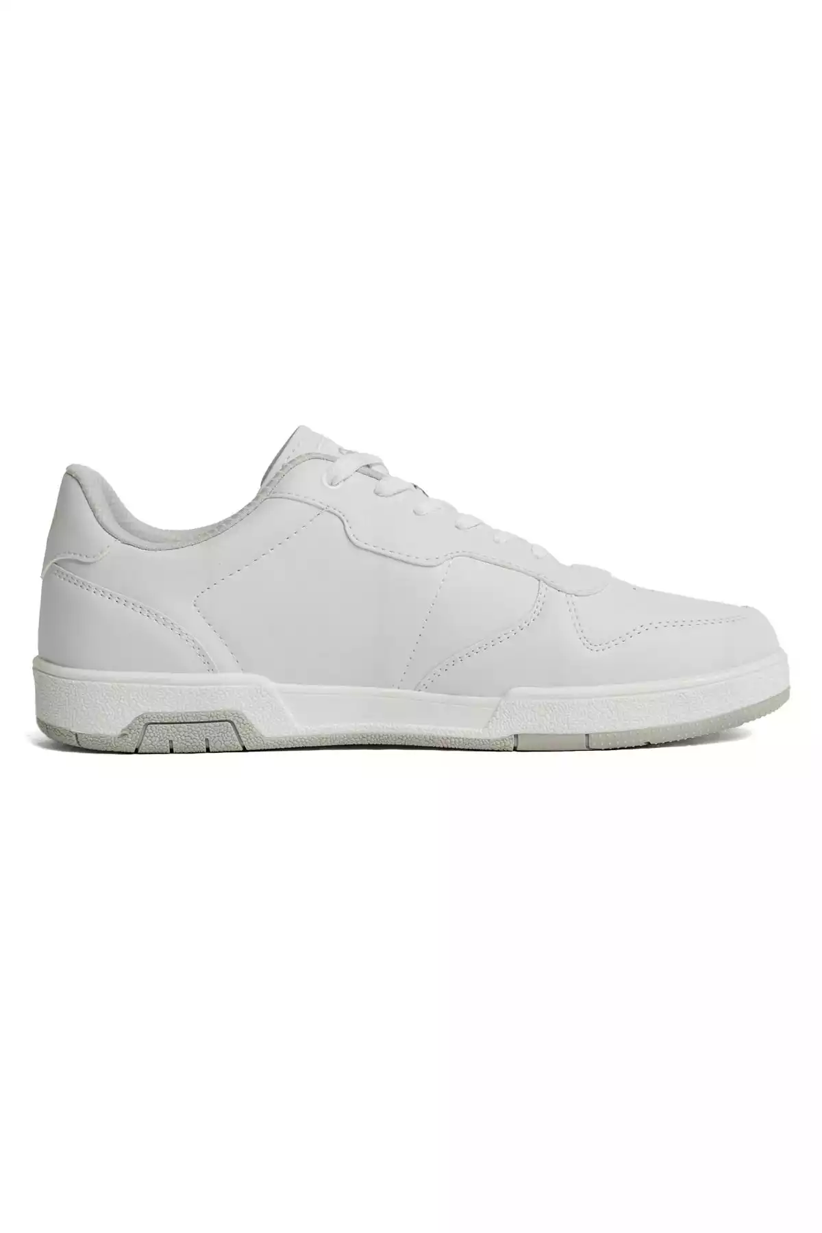 کفش اسپرت اسنیکر سفید & پیشرو برند hummel کد 1753407671