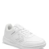 کفش اسپرت اسنیکر سفید مردانه برند hummel کد 1753407668