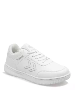 کفش اسپرت اسنیکر سفید مردانه برند hummel کد 1753407668