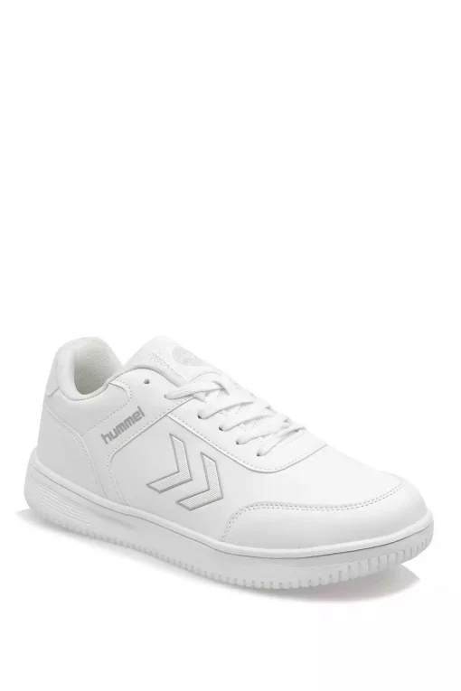 کفش اسپرت اسنیکر سفید مردانه برند hummel کد 1753407668