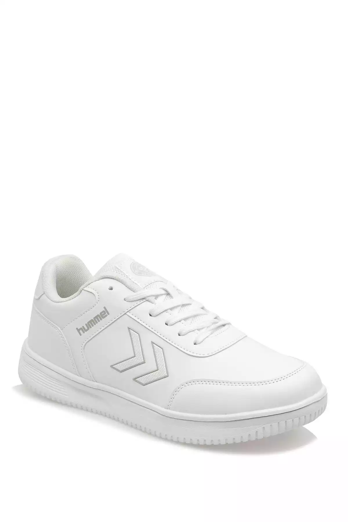 کفش اسپرت اسنیکر سفید مردانه برند hummel کد 1753407668