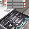 تنظیم کننده کشو 10تکه ، برند Nandy Home کد 1753566072
