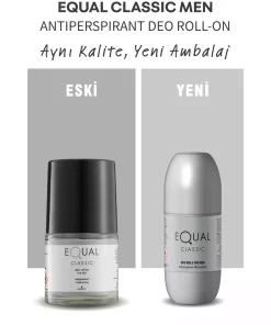 کلاسیک 50میلی لیتر مردانه برند Equal کد 1753400465