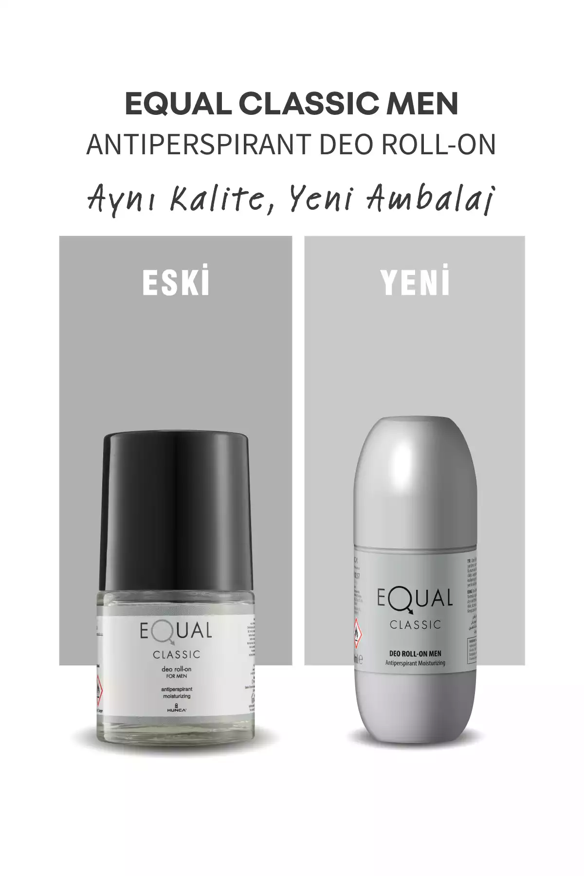 کلاسیک 50میلی لیتر مردانه برند Equal کد 1753400465