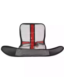 شفاف میلانو قرمز کیف باکو سانتی متر برند Pet Pretty کد 1753796583
