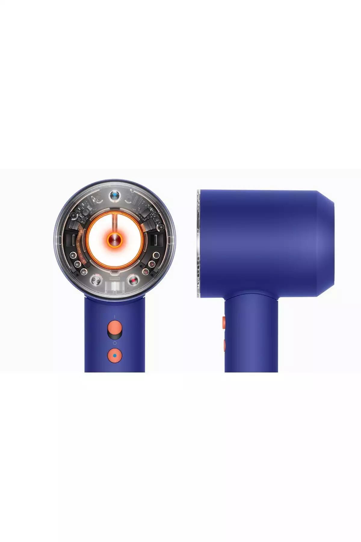 دستگاه خشک کن سر/مو آبی/توپاز) (وینکا Nural™ استاندارد برند DYSON کد 1753496471