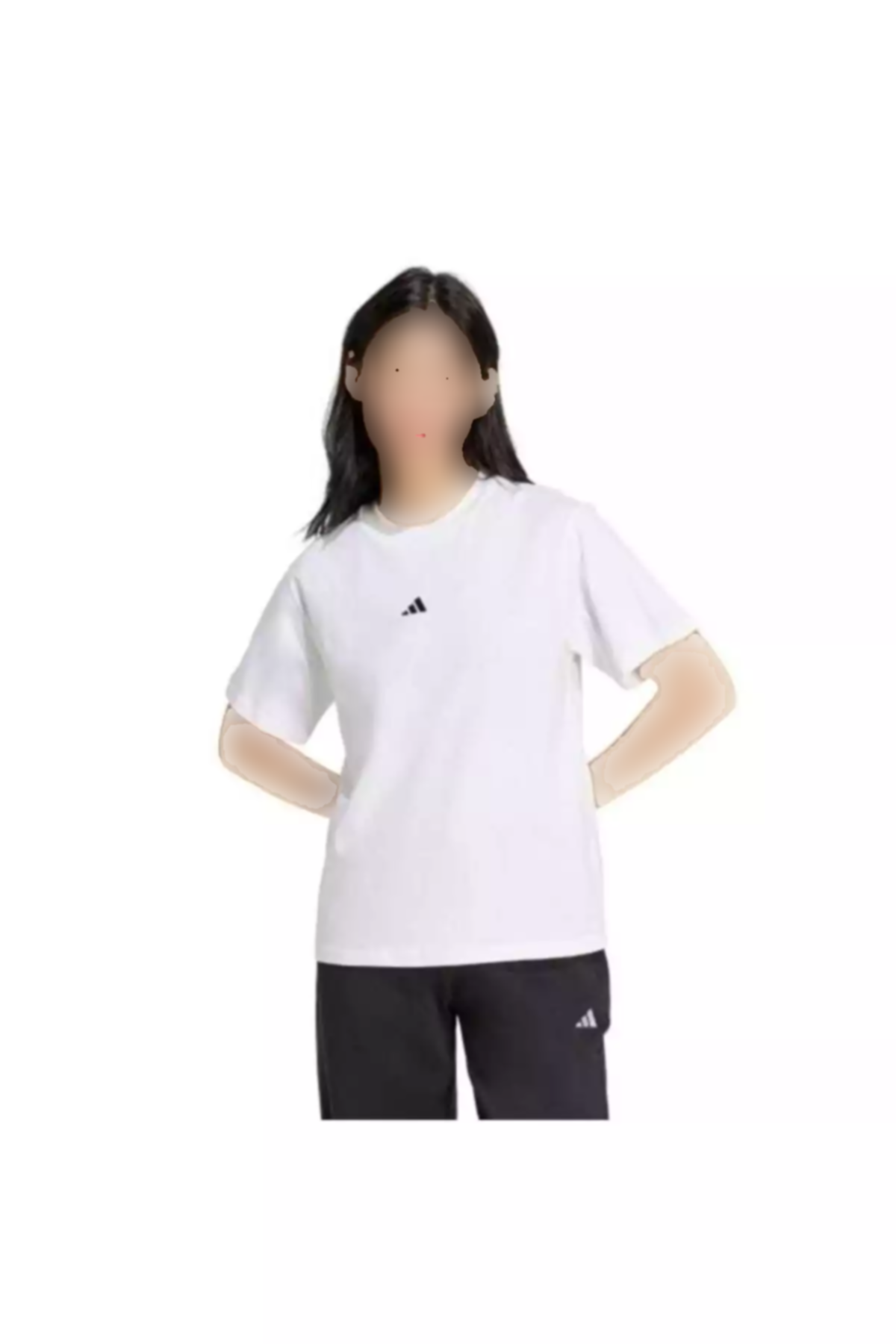 آرم نخی تیشرت ۰ برند adidas کد 1751399467