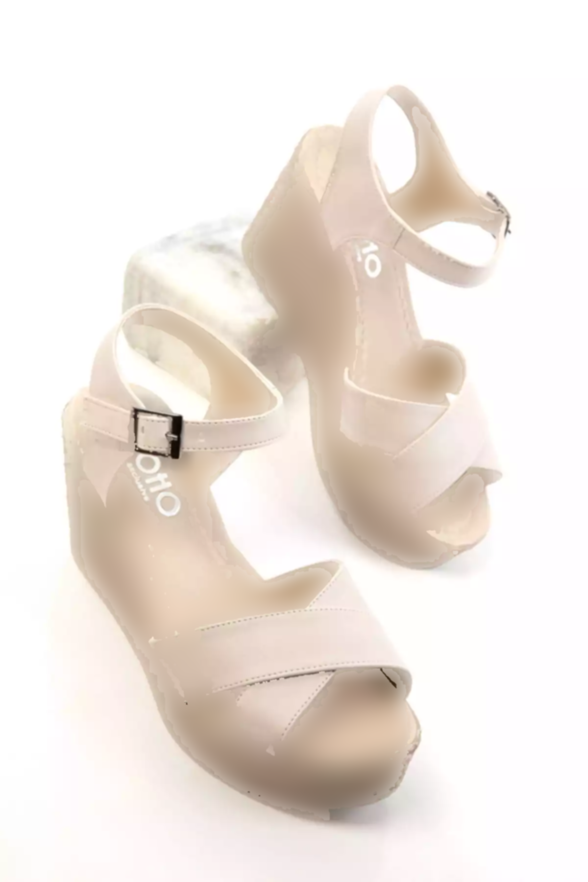 کفش لژ دار بژ زنانه برند SOHO کد 1753869127