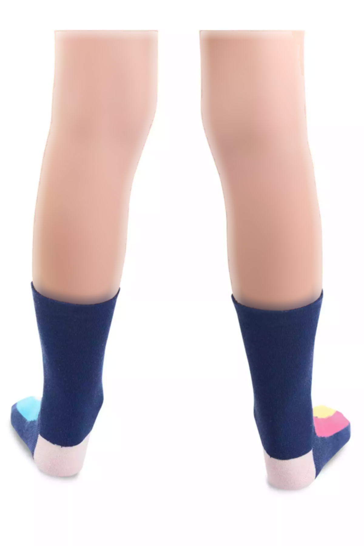 ست جوراب تک شاخ ستاره دخترانه برند Denokids کد 1753835466