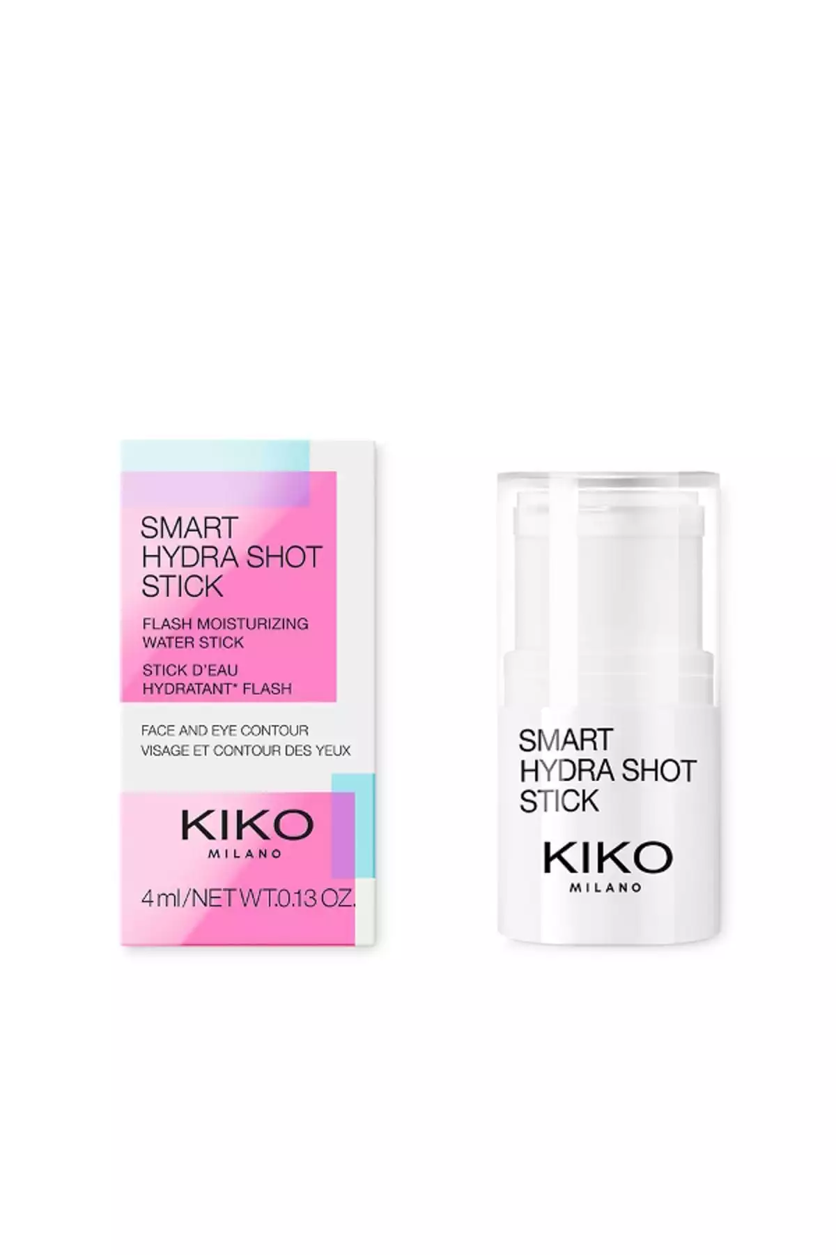 نرمکننده برای اطراف چشم صورت هیدراشات اسمارت & برند KIKO کد 1753544465