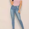 بلوز برش کرپ لیزر طرح آستین کوتاه وارداتی زنانه برند JANES کد 1753558866