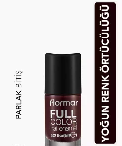 لاک ناخن فوق العاده بلند براق & برند Flormar کد 1753636330