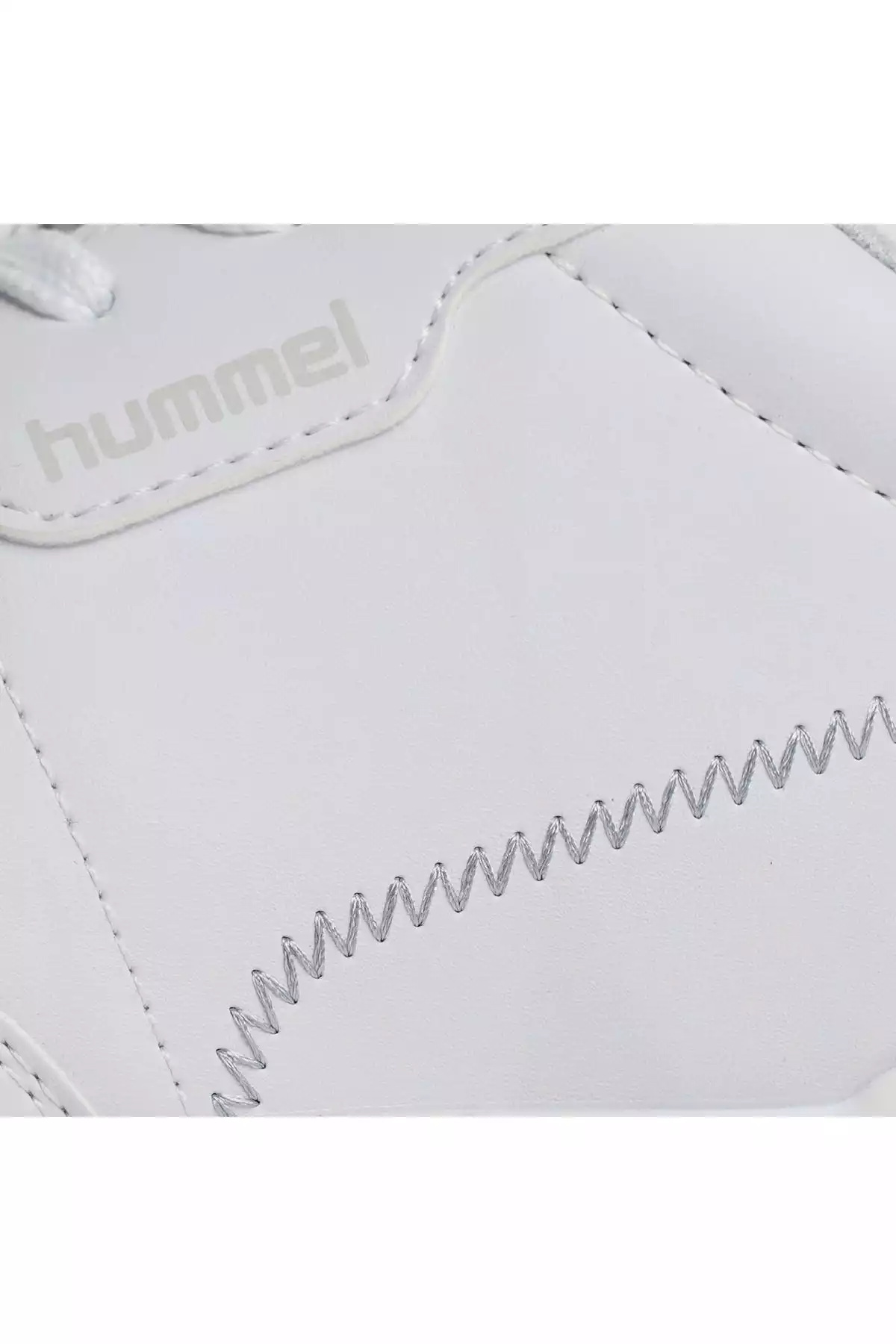 کفش اسپرت اسنیکر سفید & پیشرو برند hummel کد 1753407671