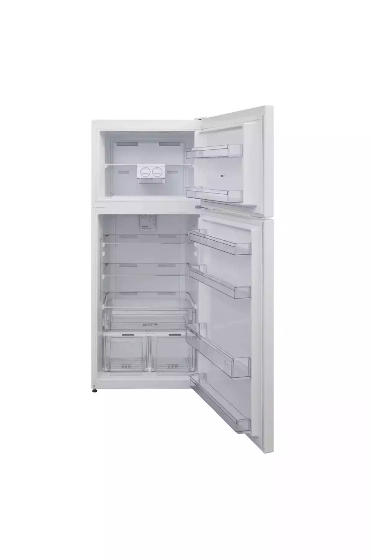 یخچال 402lt بدون یخ زدگی برند VESTEL کد 1753518007