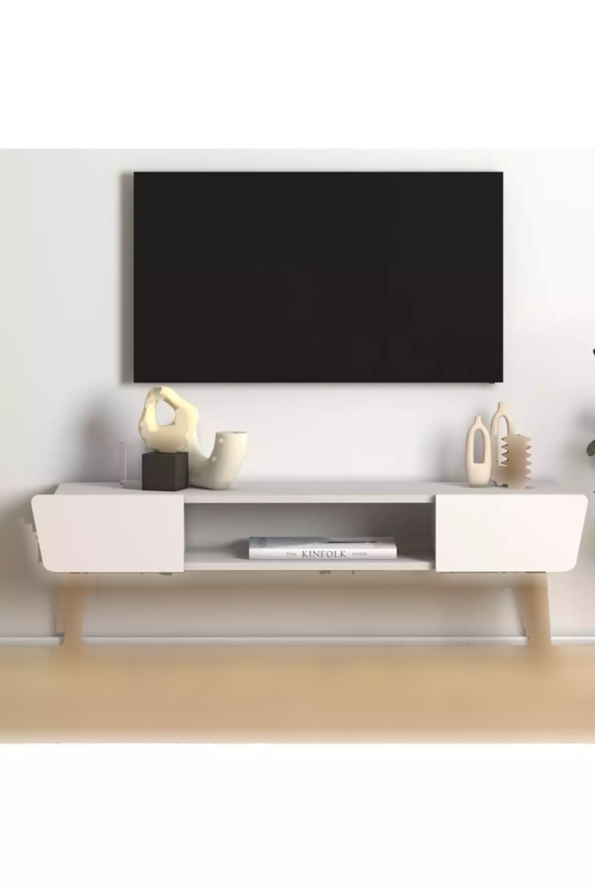 میز پروانه سفید برند Monte Sehpa کد 1753771269