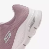 کفش اسپرت بنفش مگس زنانه برند Skechers کد 1753925481