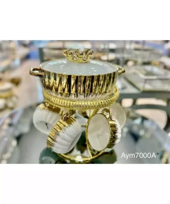 سوپ خوری ست برند decovien کد 1753907590