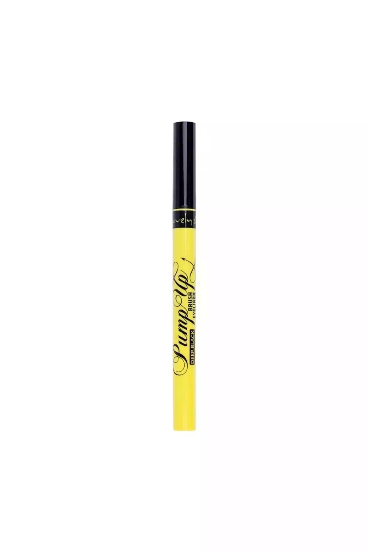 خط چشم فوق العاده مشکی pump برند Lovely کد 1753545068