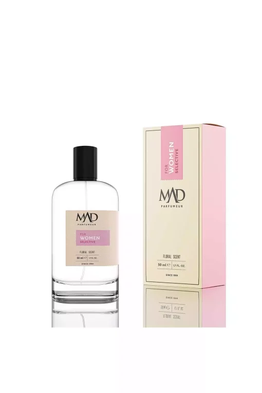 ادکلن 50میلی لیتر انتخابی برند Mad Parfüm کد 1753373466