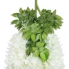 بسته مصنوعی 12تکه سفید 100cm برند ALSHOP کد 1753579267