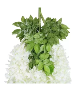 بسته مصنوعی 12تکه سفید 100cm برند ALSHOP کد 1753579267