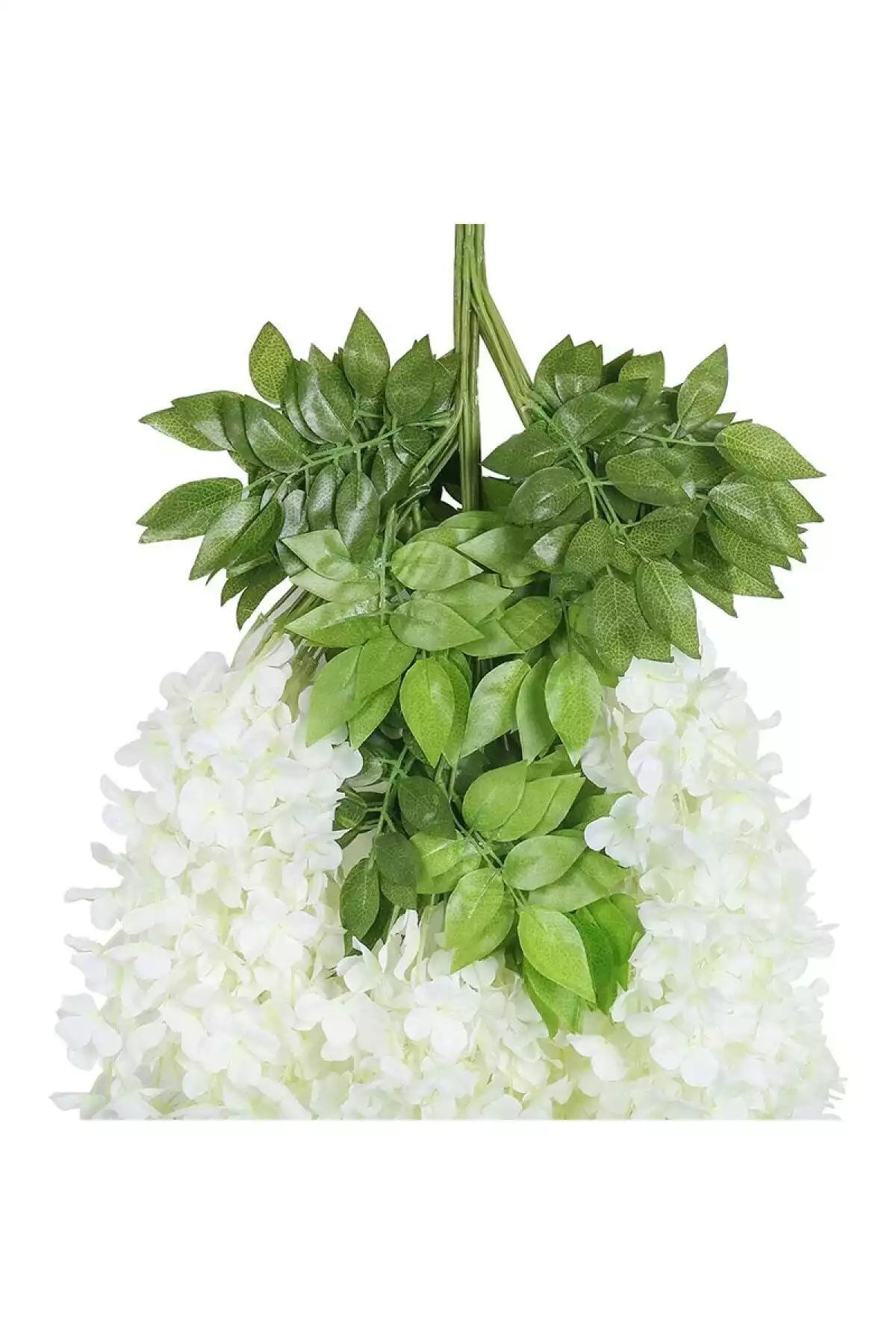 بسته مصنوعی 12تکه سفید 100cm برند ALSHOP کد 1753579267