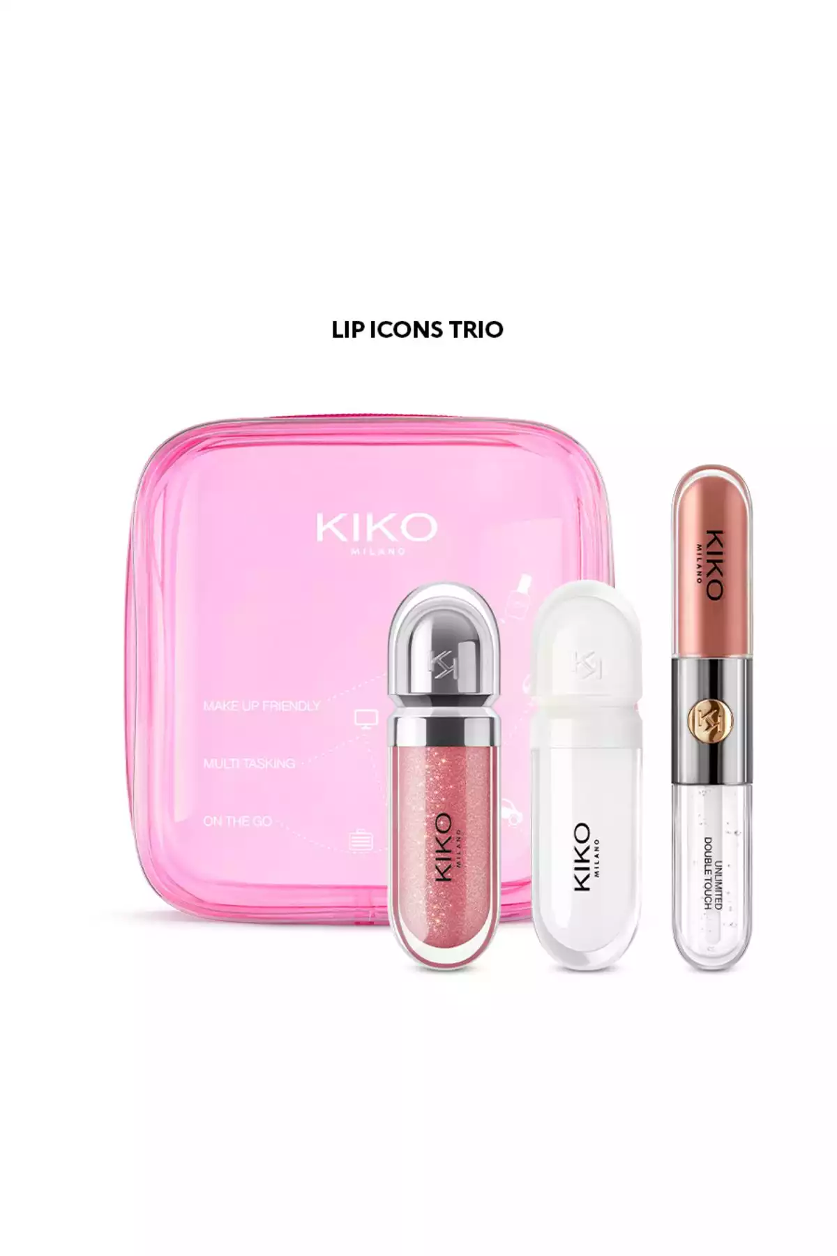 لب ست آرایش نمادها برند KIKO کد 1753537273