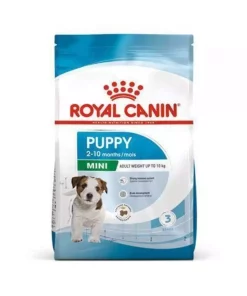 کوچک 2عدد 4کیلو سگ پاپی x برند Royal Canin کد 1752218052