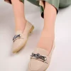کفش راحتی عروسکی راحت ارتوپدیک کف سبک زنانه برند StWenn کد 1753612868
