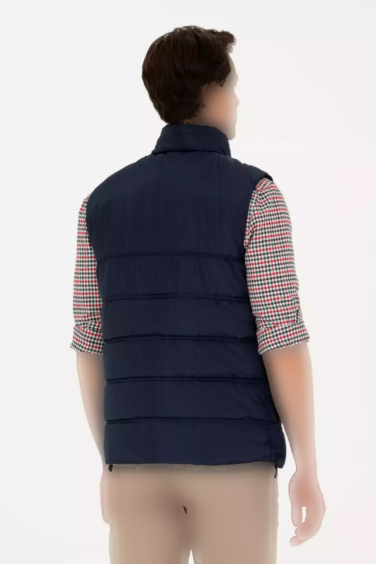 جلیقه سرمه ای مردانه برند U.S. Polo Assn. کد 1753305791