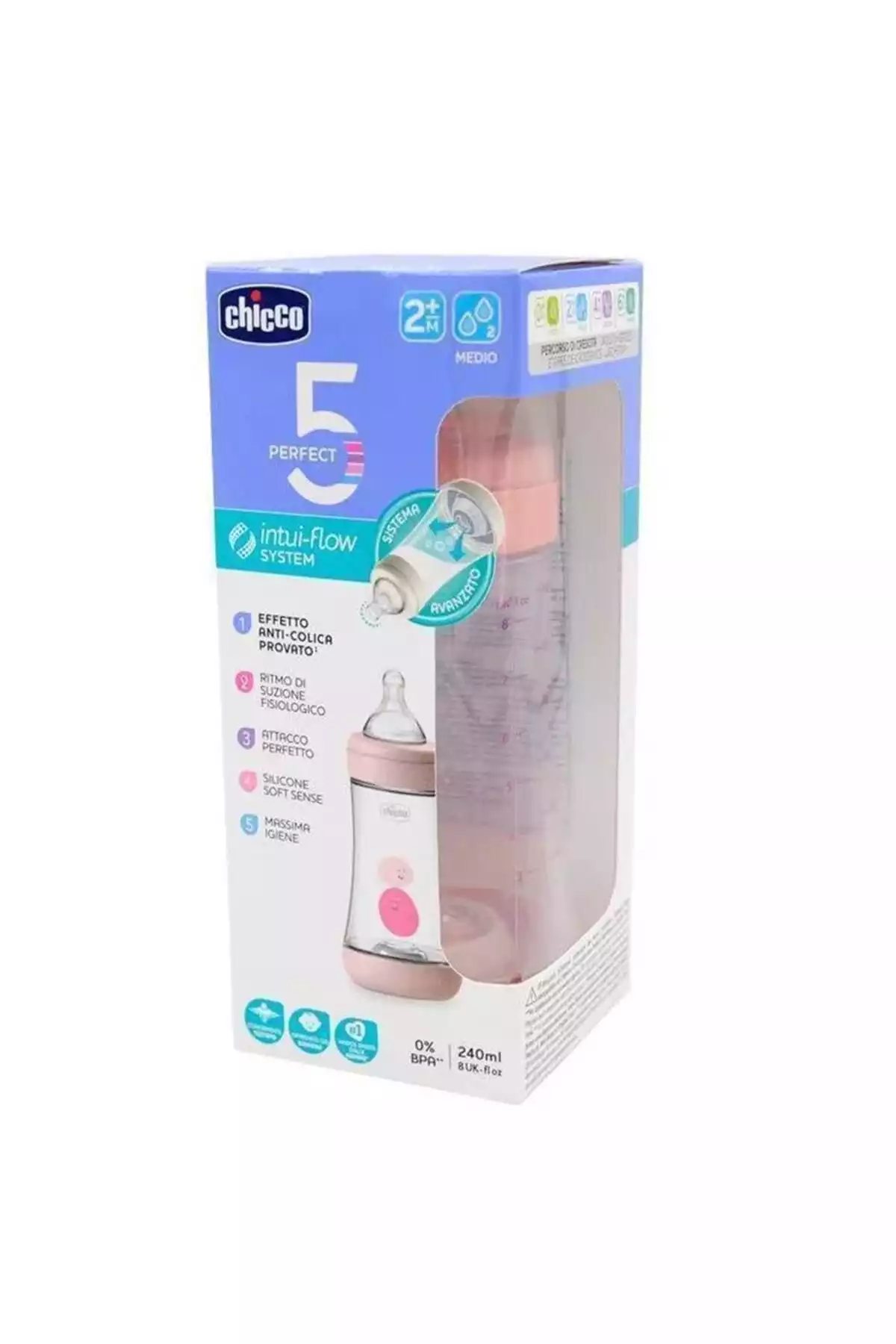 240میلی لیتر آنتی کولیک برند Chicco کد 1753812665