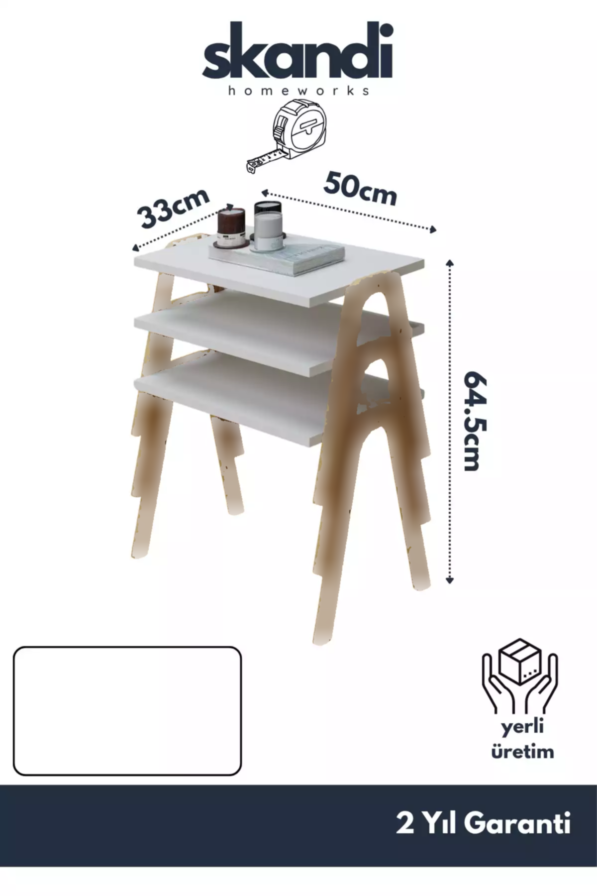 میز قهوه xl برند Monte Sehpa کد 1753777269
