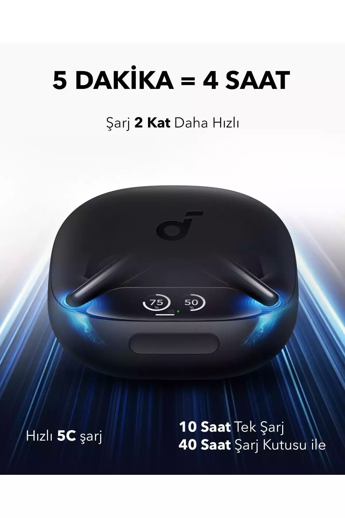 4حرفه ای مشکی صداگذاری برند Anker کد 1753782666