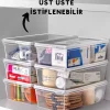ظرف نگهداری 1lt دربدار 10عدد عمیق به فریزر برند Nandy Home کد 1753566068