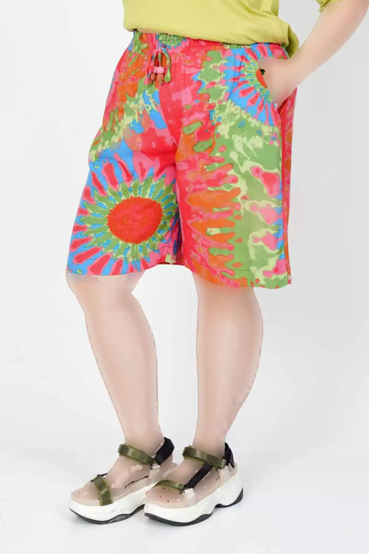 شلوارک طرحدار برند Büyük Moda کد 1753835529