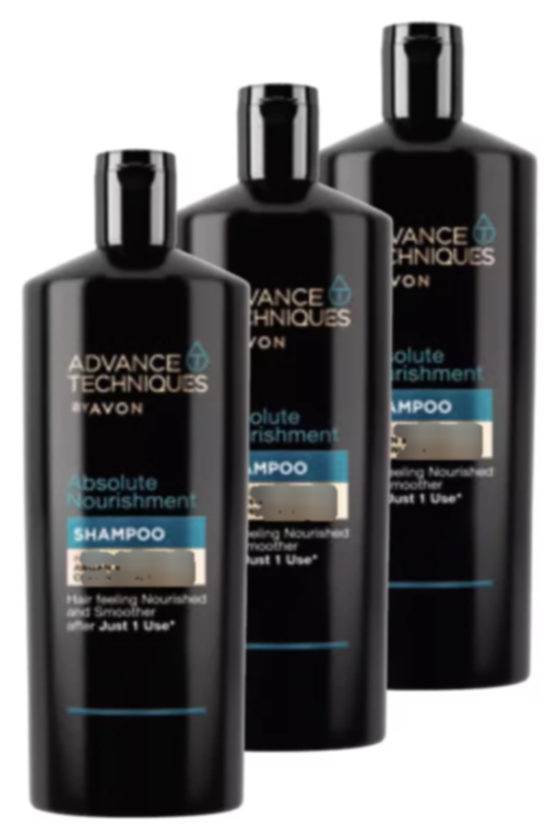 ست شامپو روغن تغذیه کننده آرگان 700میلی لیتر نارگیل سه تایی برند Avon کد 1753623066