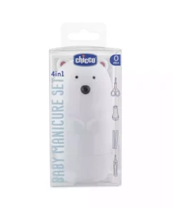 مراقبت ست ناخن کودک 0ماه قطبی برند Chicco کد 1753810871