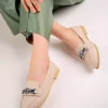 کفش راحتی عروسکی راحت ارتوپدیک کف سبک زنانه برند StWenn کد 1753612868