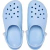 دمپایی کلاسیک مروارید پلتفرم آبی زنانه برند Crocs کد 1753479063