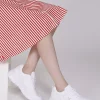 کفش اسپرت اسنیکر روزانه سفید زنانه سوومی برند Kinetix کد 1753479486